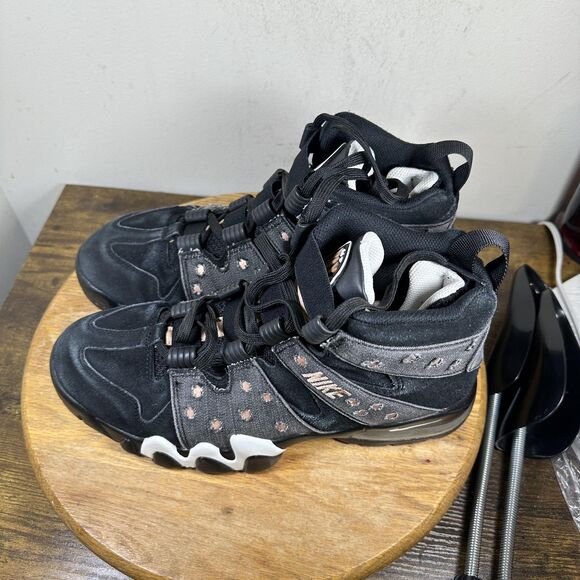 Nike Air Max2 CB 94 Shoes Mens Size 10.5 Retro Charles Barkley 305440-004 main image 9